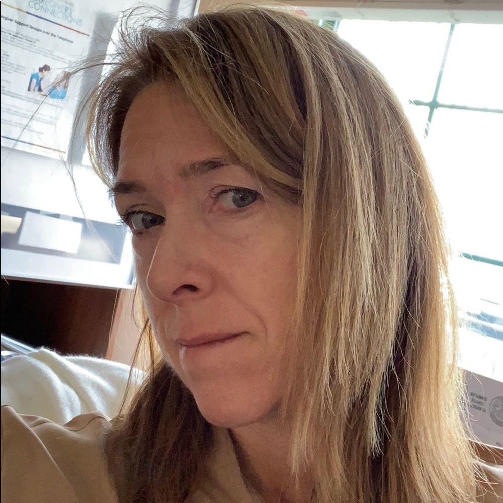 Meet your Posher, Kathy